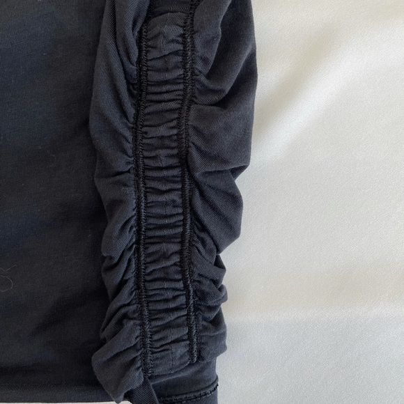 Lululemon Muscle Tank with Ruched Sides - Picture 3 of 4